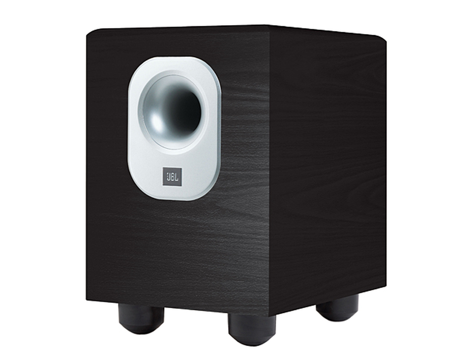 BALBOA SUB 10 - Black - 10 inch Powered Subwoofer - Hero